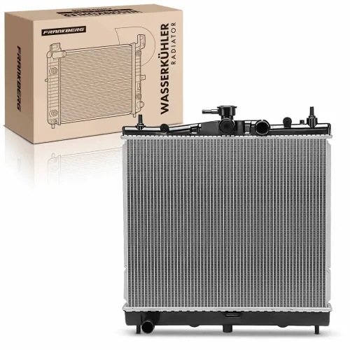 Kühler, Motorkühlung Frankberg 5481FB0029438 Bild Kühler, Motorkühlung Frankberg 5481FB0029438