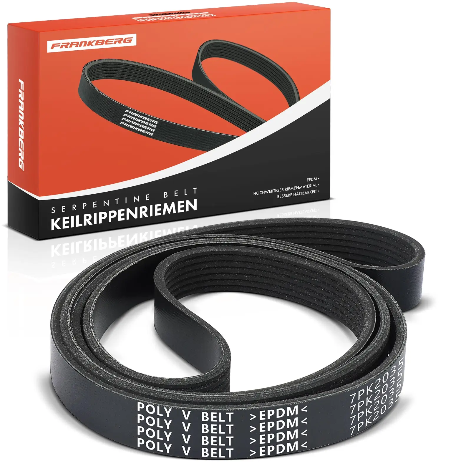 Keilrippenriemen Frankberg 5481FB0029439
