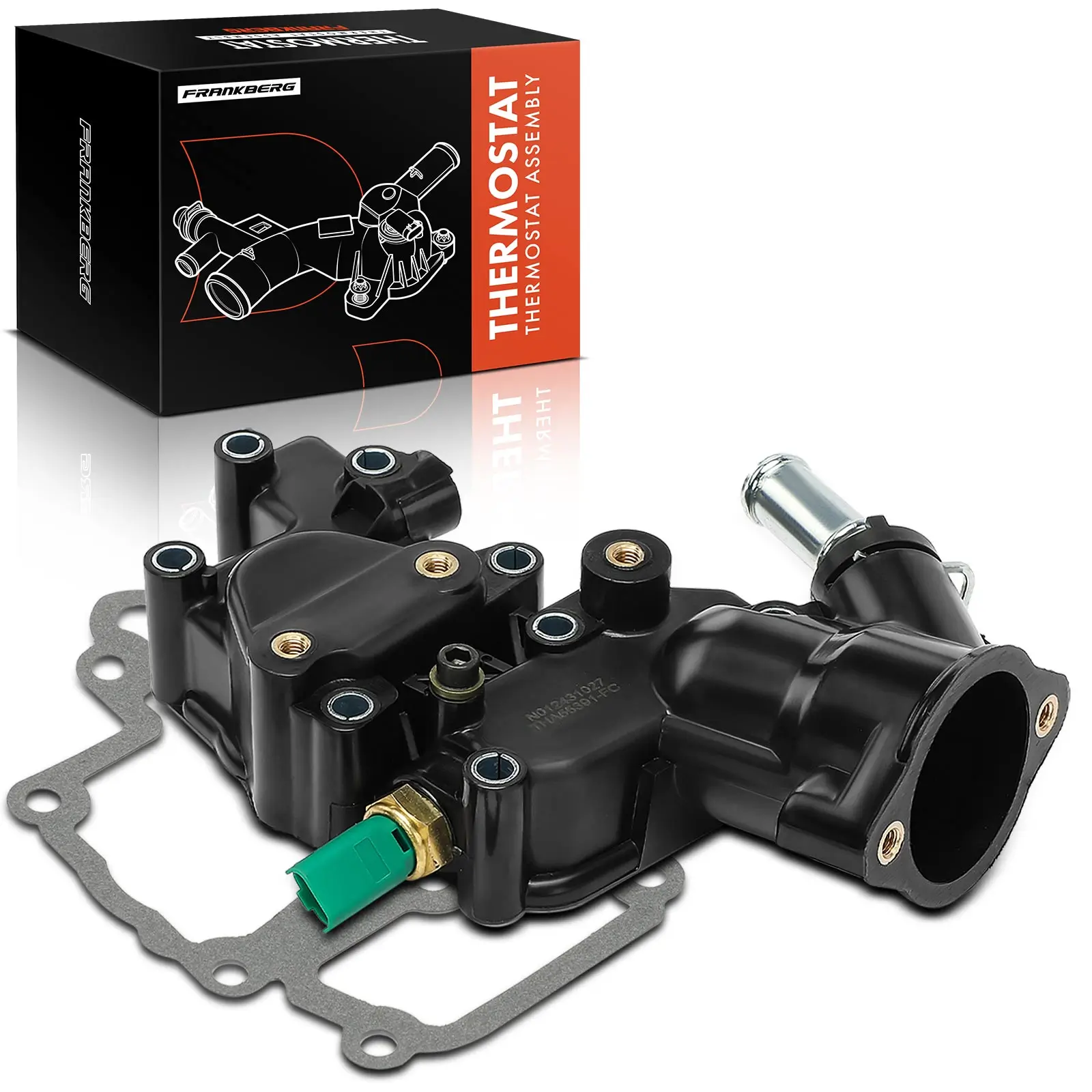 Thermostat, Kühlmittel Frankberg 5481FB0029453