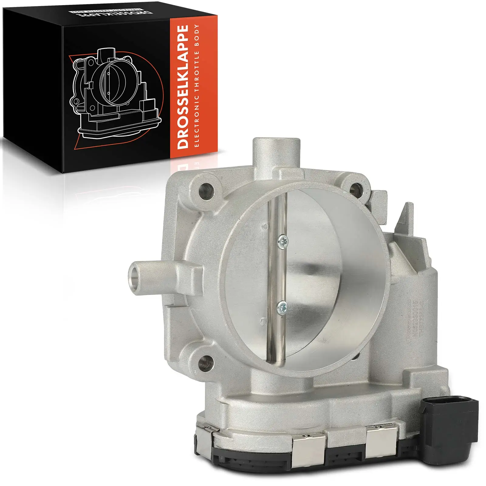 Drosselklappenstutzen 12 V Frankberg 5481FB0029457