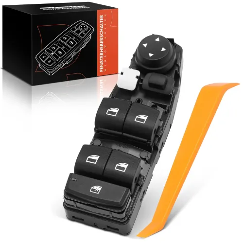 Schalter, Fensterheber fahrerseitig Frankberg 5481FB0029461 Bild Schalter, Fensterheber fahrerseitig Frankberg 5481FB0029461