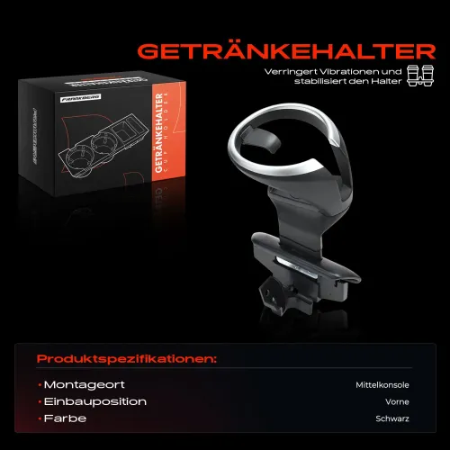 Getränkehalter vorne Frankberg 5481FB0029474 Bild Getränkehalter vorne Frankberg 5481FB0029474