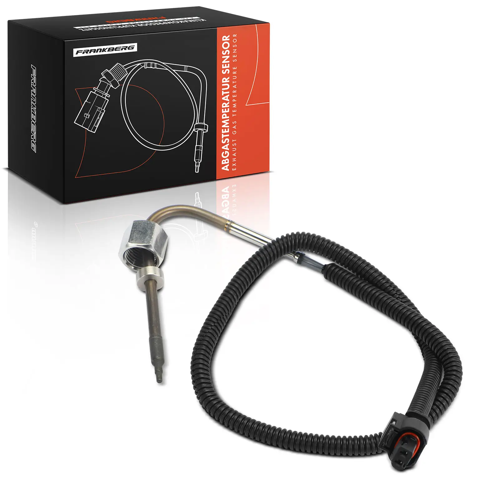 Sensor, Abgastemperatur Frankberg 5481FB0029477