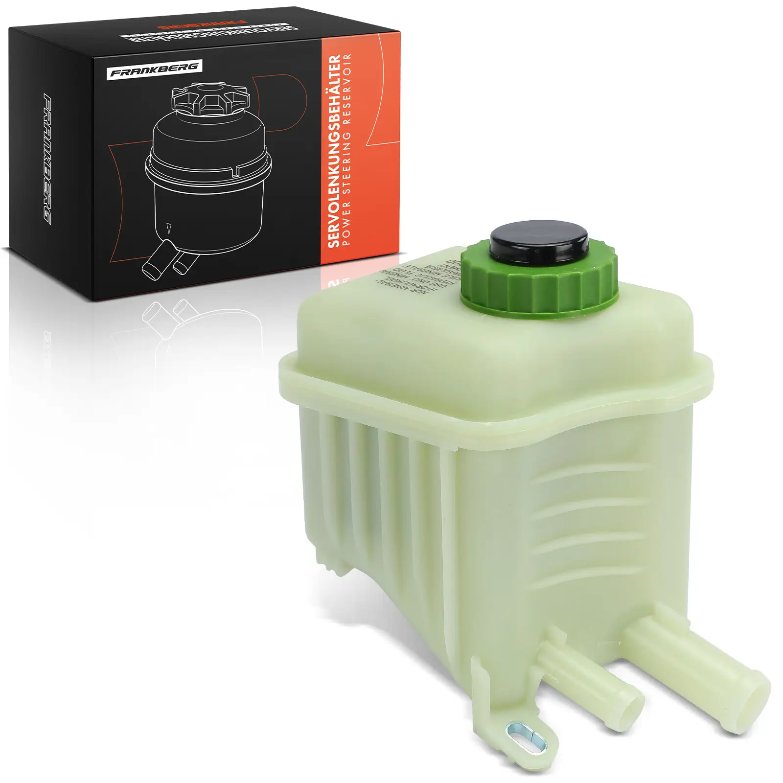 Ausgleichsbehälter, Hydrauliköl (Servolenkung) Frankberg 5481FB0029488