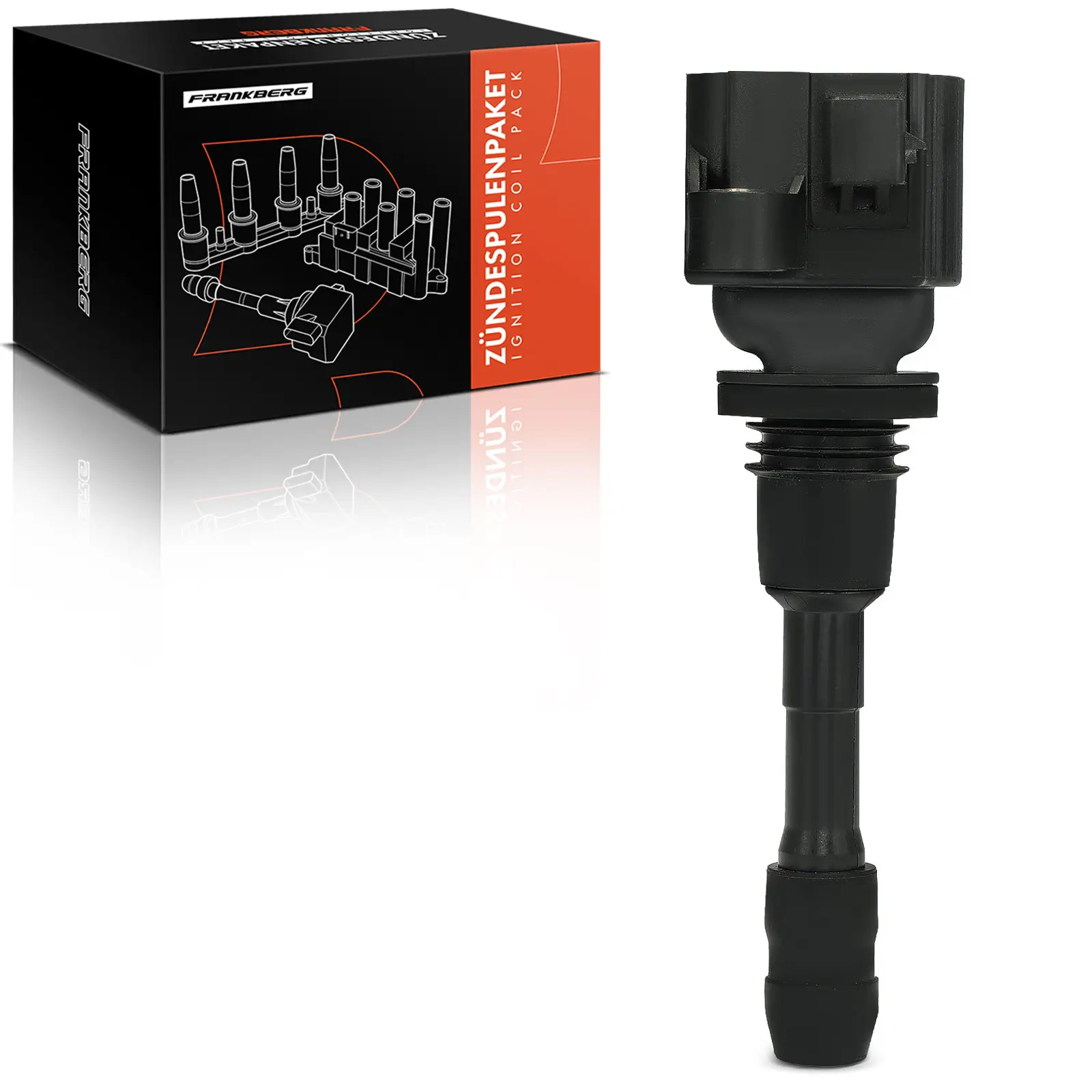 Zündspule 13,5 V Frankberg 5481FB0029492