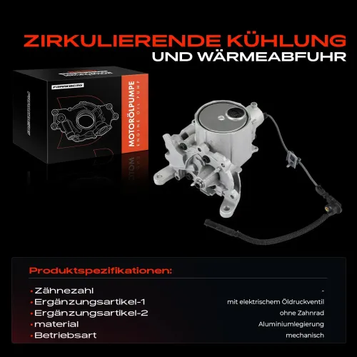 Ölpumpe Frankberg 5481FB0029495 Bild Ölpumpe Frankberg 5481FB0029495