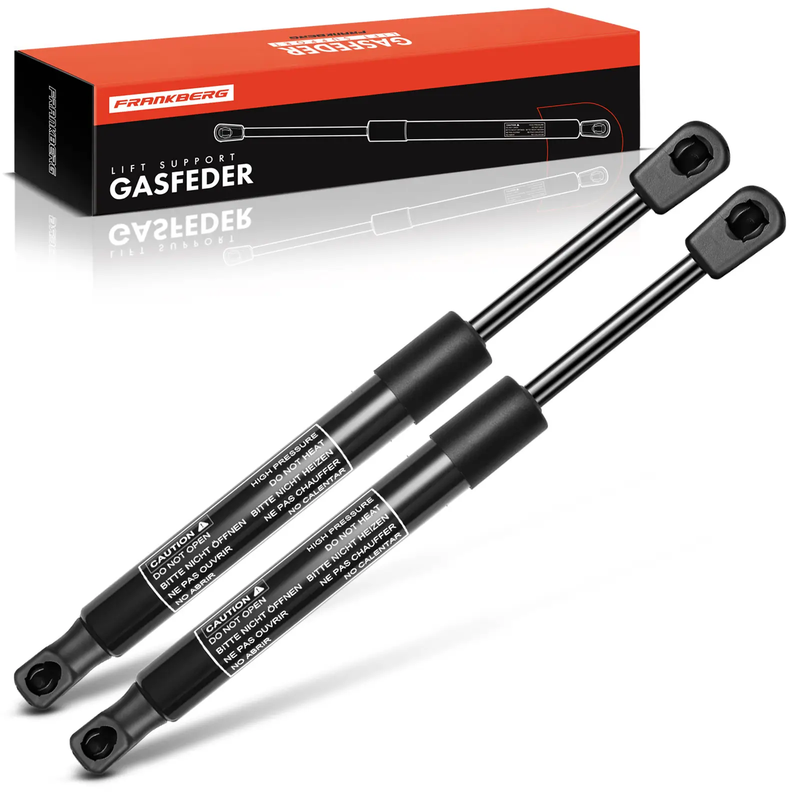 Gasfeder, Motorhaube Motorhaube Frankberg 5481FB0029497