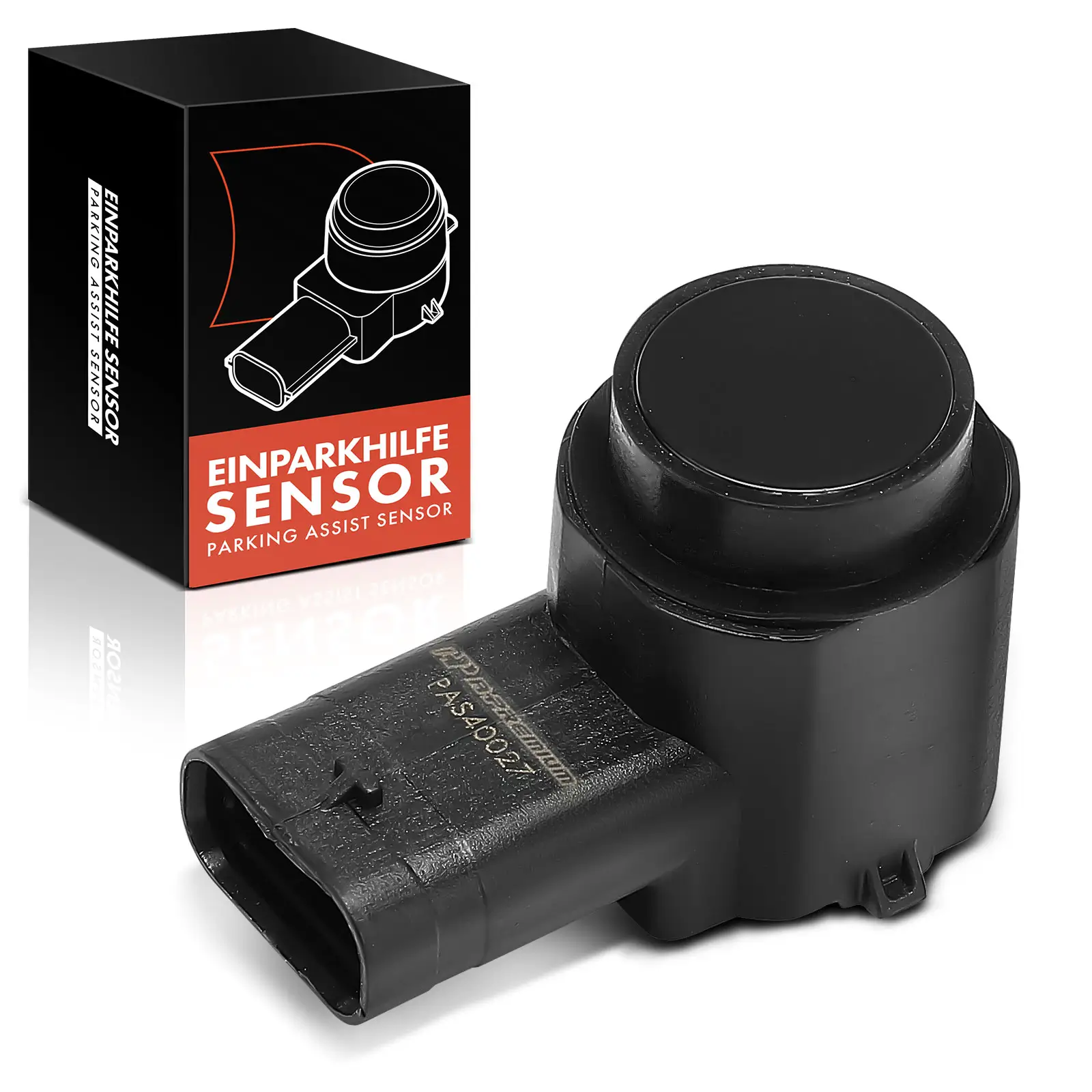 Sensor, Einparkhilfe 12 V hinten Frankberg 5481FB0029506
