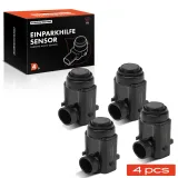 Sensor, Einparkhilfe 12 V vorne und hinten Frankberg 5481FB0029507