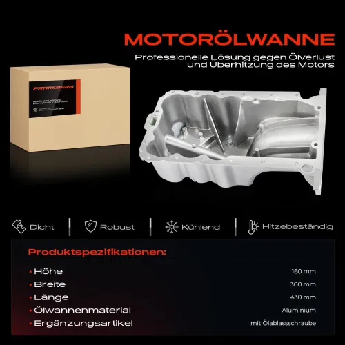 Ölwanne Frankberg 5481FB0029511 Bild Ölwanne Frankberg 5481FB0029511