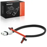 Warnkontakt, Bremsbelagverschleiß Vorderachse beidseitig Frankberg 5481FB0029513