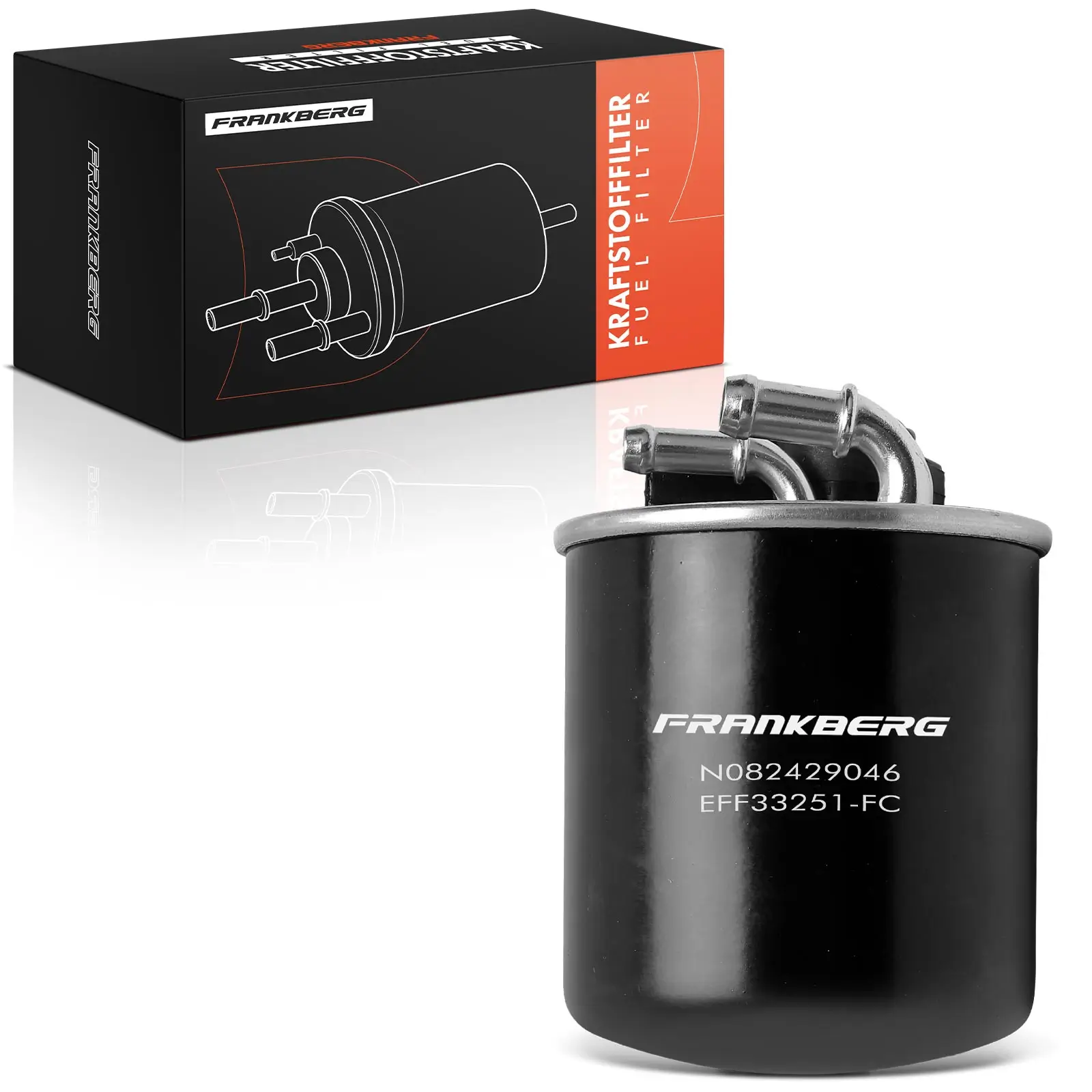 Kraftstofffilter Frankberg 5481FB0029544