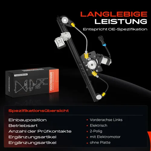 Fensterheber vorne links Frankberg 5481FB0029558 Bild Fensterheber vorne links Frankberg 5481FB0029558