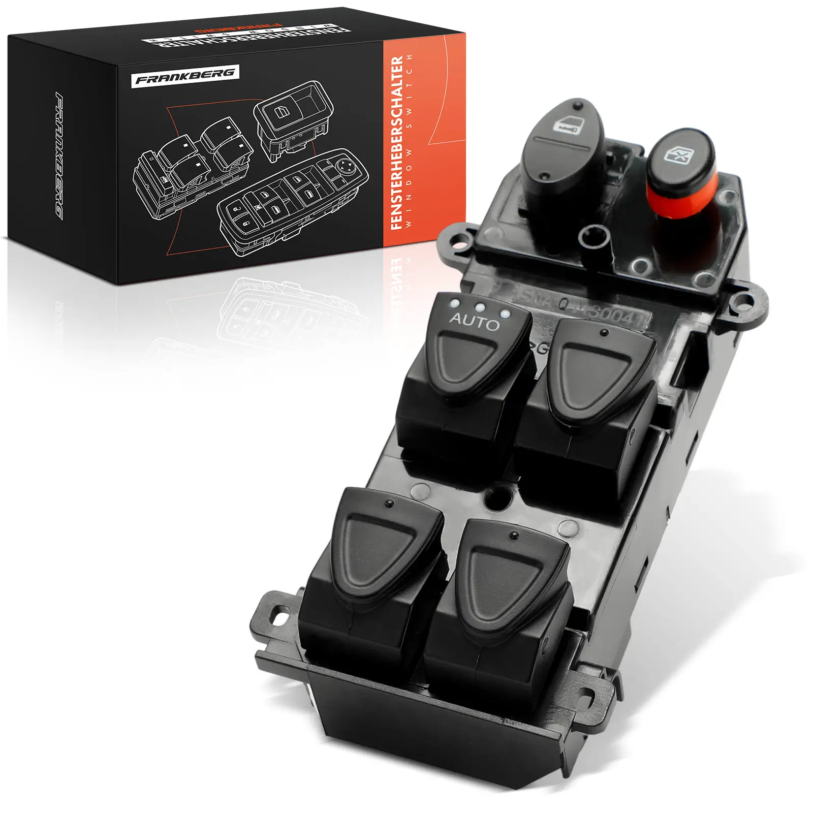 Schalter, Fensterheber fahrerseitig Frankberg 5481FB0029560