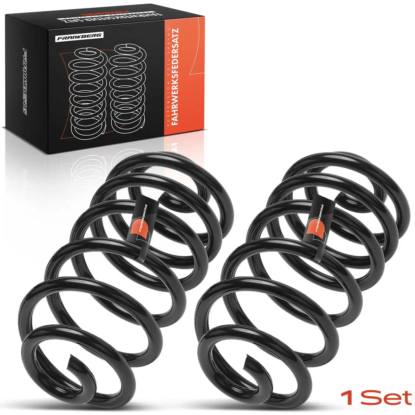 Fahrwerksfeder Hinterachse Frankberg 5481FB0029565