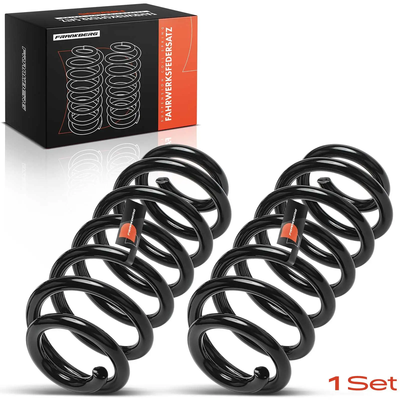 Fahrwerksfeder Hinterachse Frankberg 5481FB0029566