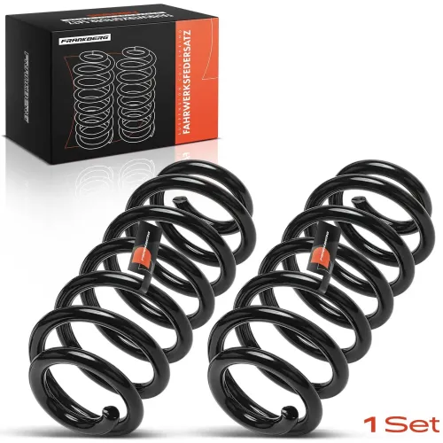 Fahrwerksfeder Hinterachse Frankberg 5481FB0029566 Bild Fahrwerksfeder Hinterachse Frankberg 5481FB0029566