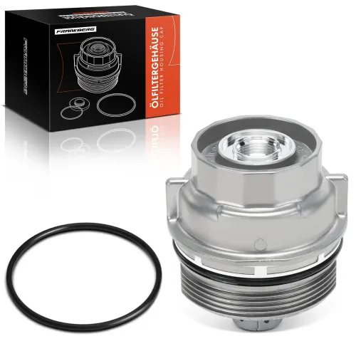 Deckel, Ölfiltergehäuse Frankberg 5481FB0029570 Bild Deckel, Ölfiltergehäuse Frankberg 5481FB0029570