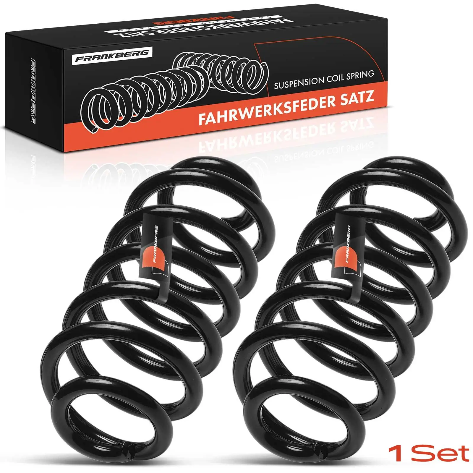 Fahrwerksfeder Hinterachse Frankberg 5481FB0029573