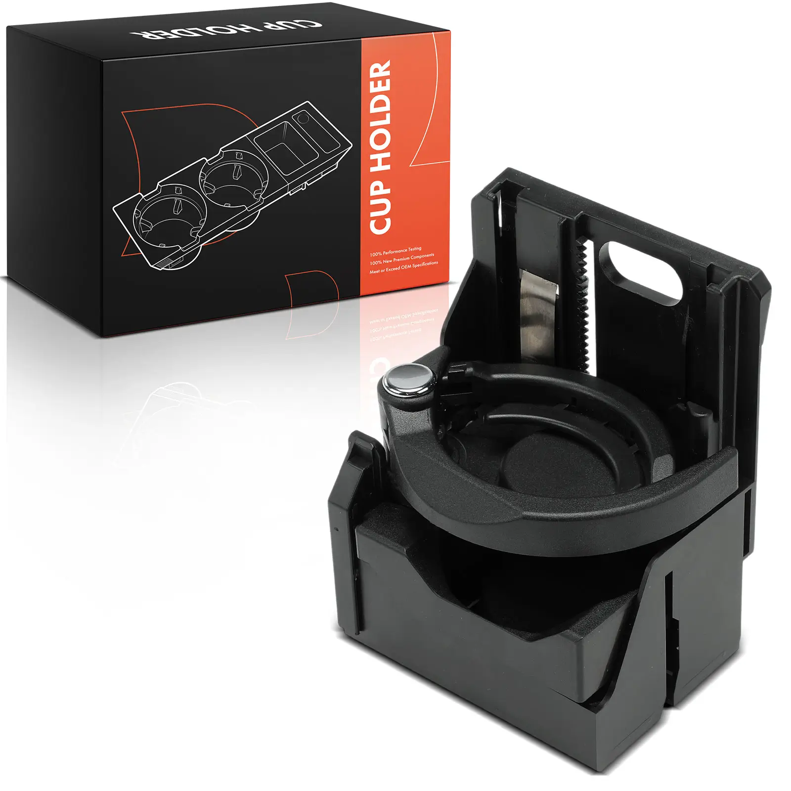 Getränkehalter vorne Frankberg 5481FB0029580