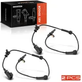 Sensor, Raddrehzahl Hinterachse beidseitig Frankberg 5481FB0029602