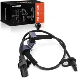 Sensor, Raddrehzahl Hinterachse links Frankberg 5481FB0029613