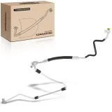 Hochdruck-/Niederdruckleitung, Klimaanlage Motorraum Frankberg 5481FB0029624