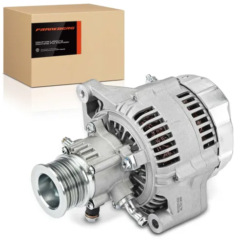 Generator 12 V Frankberg 5481FB0029659 Bild Generator 12 V Frankberg 5481FB0029659