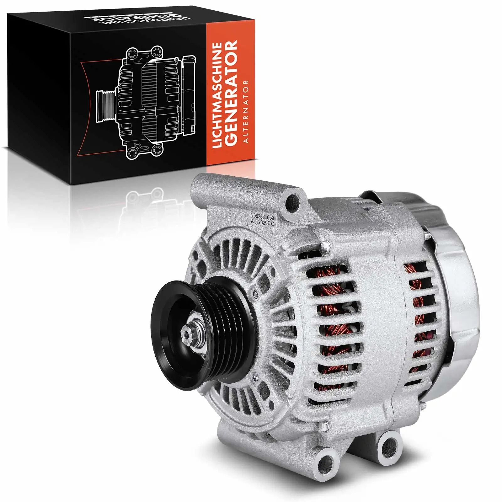 Generator 12 V Frankberg 5481FB0029664