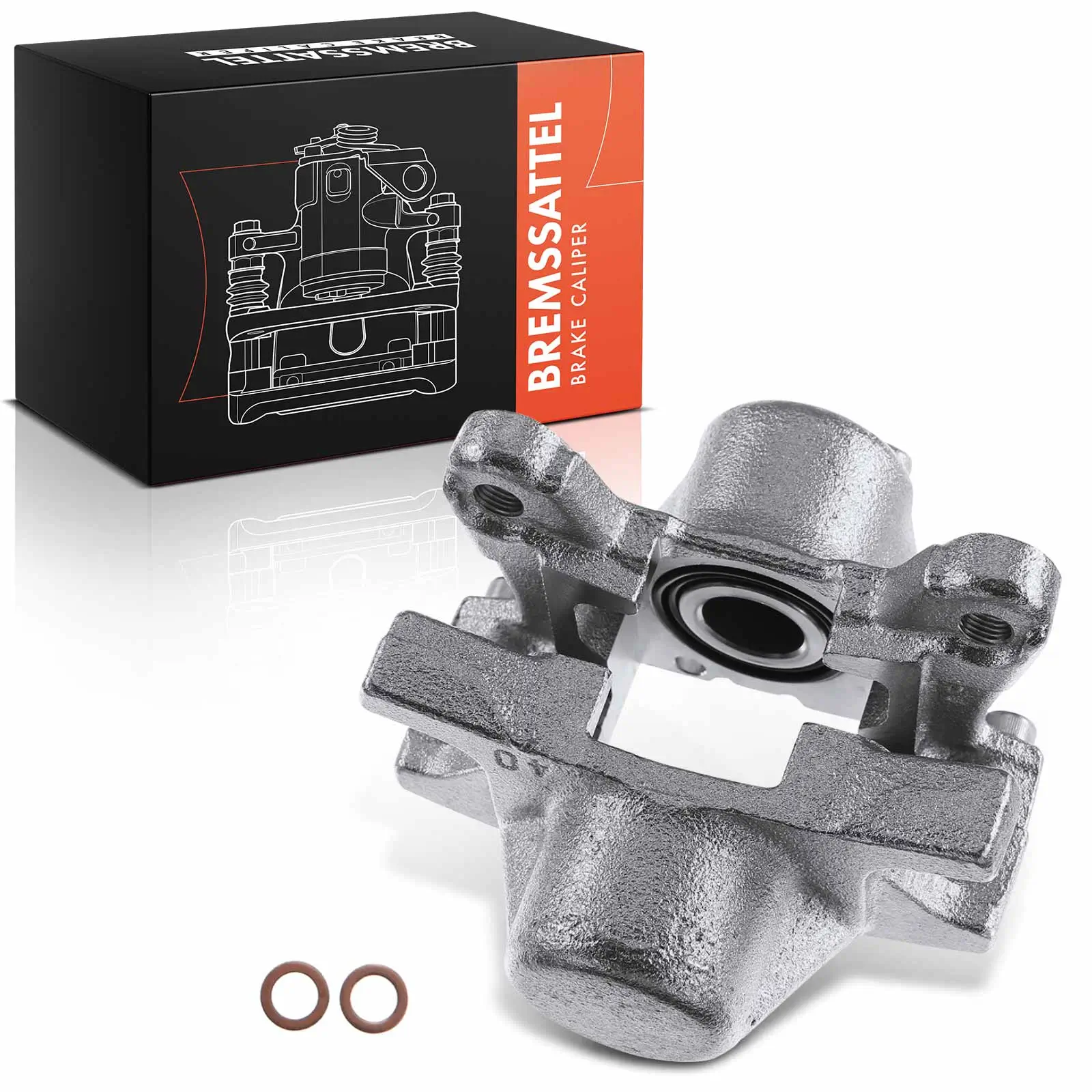 Bremssattel Hinterachse links Frankberg 5481FB0029683