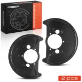 Spritzblech, Bremsscheibe Vorderachse beidseitig Frankberg 5481FB0029686