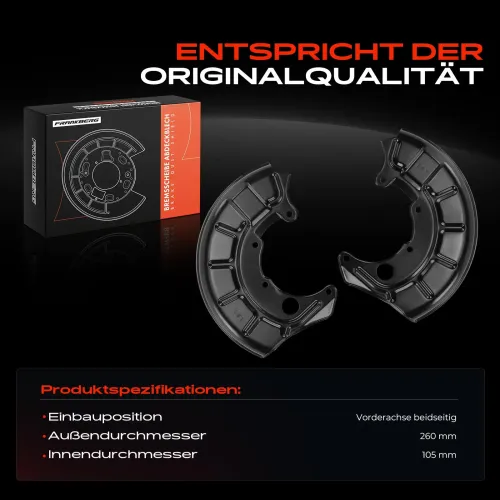 Warnkontakt, Bremsbelagverschleiß Vorderachse beidseitig Frankberg 5481FB0005807 Bild Warnkontakt, Bremsbelagverschleiß Vorderachse beidseitig Frankberg 5481FB0005807