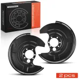 Spritzblech, Bremsscheibe Hinterachse beidseitig Frankberg 5481FB0029692