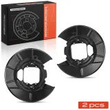 Spritzblech, Bremsscheibe Hinterachse beidseitig Frankberg 5481FB0029700