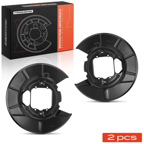 Spritzblech, Bremsscheibe Hinterachse beidseitig Frankberg 5481FB0029700 Bild Spritzblech, Bremsscheibe Hinterachse beidseitig Frankberg 5481FB0029700