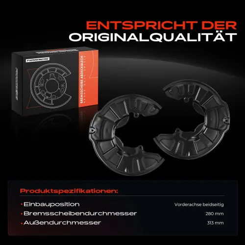 Warnkontakt, Bremsbelagverschleiß Hinterachse beidseitig Frankberg 5481FB0005786 Bild Warnkontakt, Bremsbelagverschleiß Hinterachse beidseitig Frankberg 5481FB0005786