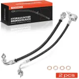 Bremsschlauch Hinterachse beidseitig Frankberg 5481FB0029718