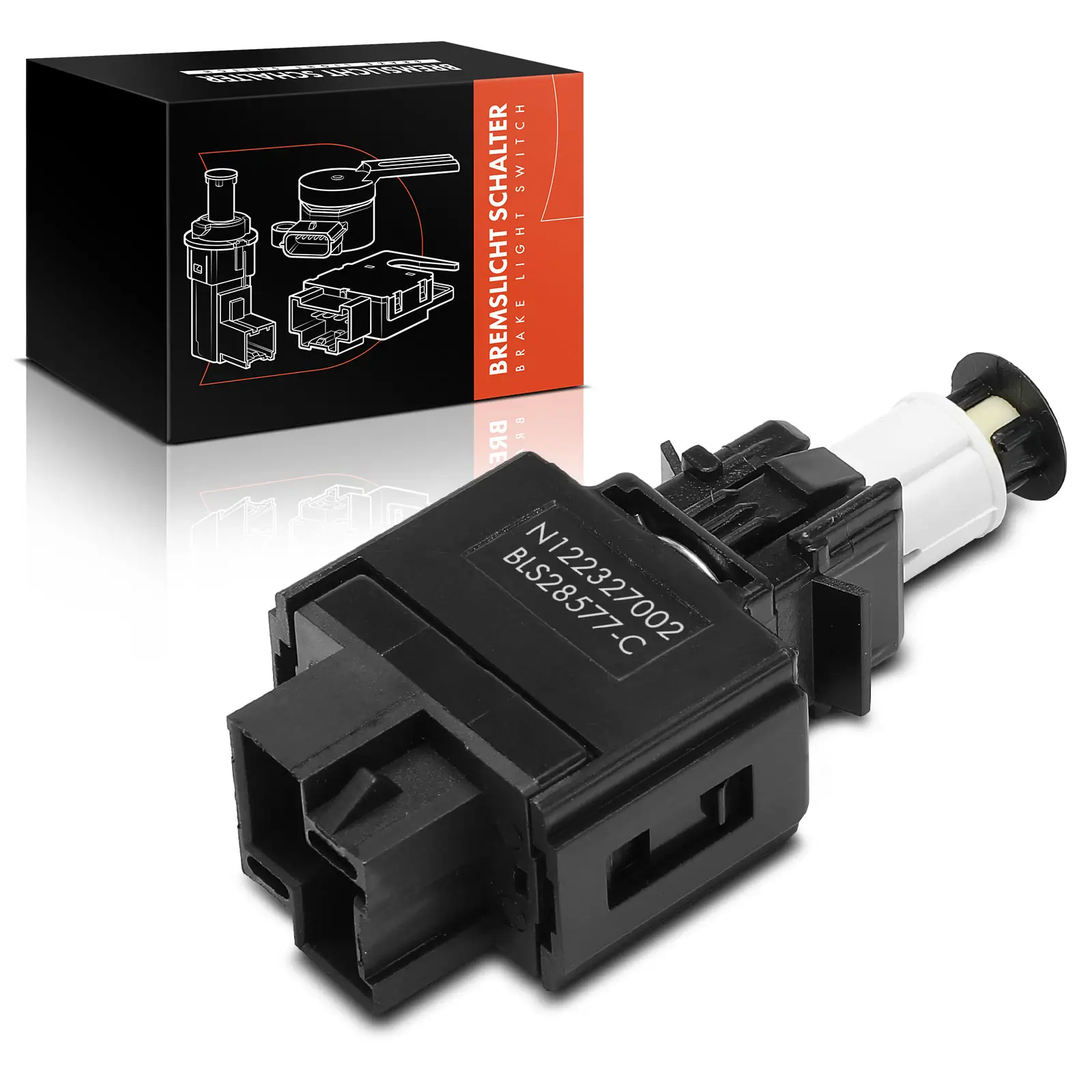 Bremslichtschalter Frankberg 5481FB0029720