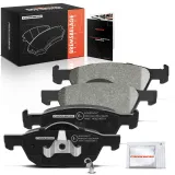 Bremsbelagsatz, Scheibenbremse Vorderachse beidseitig Frankberg 5481FB0029732