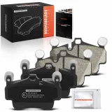 Bremsbelagsatz, Scheibenbremse Vorderachse beidseitig Frankberg 5481FB0029739