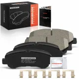 Bremsbelagsatz, Scheibenbremse Vorderachse beidseitig Frankberg 5481FB0029760