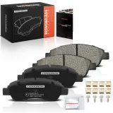 Bremsbelagsatz, Scheibenbremse Hinterachse beidseitig Frankberg 5481FB0029771