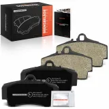 Bremsbelagsatz, Scheibenbremse Hinterachse beidseitig Frankberg 5481FB0029790