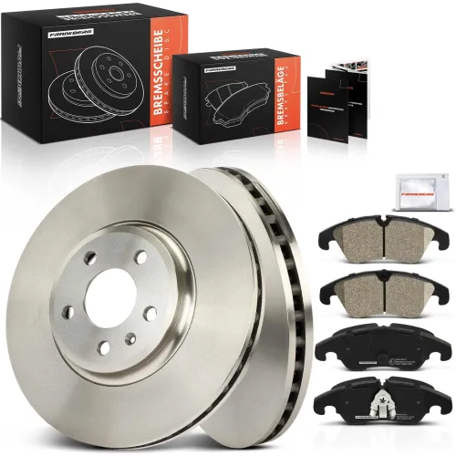 Bremsensatz, Scheibenbremse Vorderachse Frankberg 5481FB0029823 Bild Bremsensatz, Scheibenbremse Vorderachse Frankberg 5481FB0029823