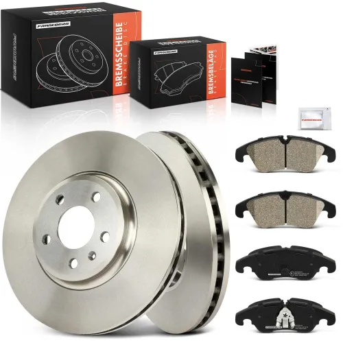 Bremsensatz, Scheibenbremse Vorderachse Frankberg 5481FB0029824 Bild Bremsensatz, Scheibenbremse Vorderachse Frankberg 5481FB0029824