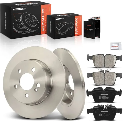 Bremsensatz, Scheibenbremse Hinterachse Frankberg 5481FB0029825 Bild Bremsensatz, Scheibenbremse Hinterachse Frankberg 5481FB0029825