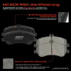 Bremsensatz, Scheibenbremse Vorderachse Frankberg 5481FB0029827 Bild Bremsensatz, Scheibenbremse Vorderachse Frankberg 5481FB0029827