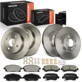 Bremsensatz, Scheibenbremse Vorderachse Hinterachse Frankberg 5481FB0029829