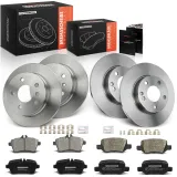 Bremsensatz, Scheibenbremse Vorderachse Hinterachse Frankberg 5481FB0029830