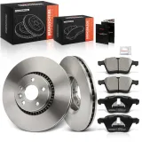 Bremsensatz, Scheibenbremse Vorderachse Frankberg 5481FB0029838